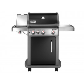 Asador a gas Weber Spirit E-330 negro - Envío Gratuito