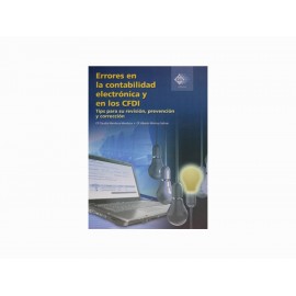 Errores en la Contabilidad Electrónica y en los CFDI - Envío Gratuito