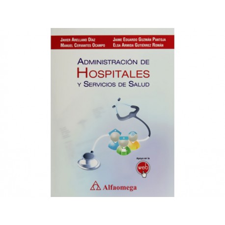 Administracion De Hospitales: Servicios De Salud - Envío Gratuito