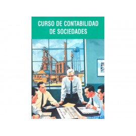 Curso de Contabilidad de Sociedades - Envío Gratuito