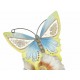 Hong Fa Figura Decorativa Mariposa Moments 1 - Envío Gratuito