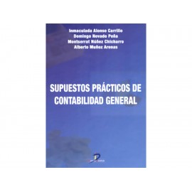 Supuestos Prácticos de Contabilidad General - Envío Gratuito