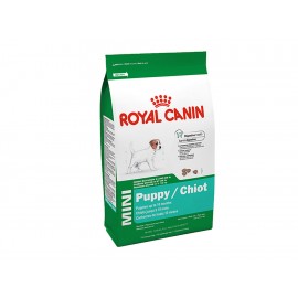 Royal Canin Alimento para Perro Mini Puppy/Chiot 1.1 Kg - Envío Gratuito