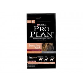 Pro Plan Alimento para Perro Adult Sensitive Skin con Optiderma 15 kg - Envío Gratuito
