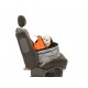 Petego Transportadora para Mascota Pod Ilove Naranja - Envío Gratuito