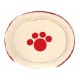 Christian Dog Cama Estilo Escocés para Perro Roja - Envío Gratuito
