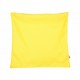 Funda para cojín Home Sweet Home Liso amarillo - Envío Gratuito