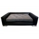 Cama grande para Perro Chester At Home negro - Envío Gratuito