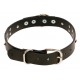 Der Wolf Collar extra grande negro para perro - Envío Gratuito