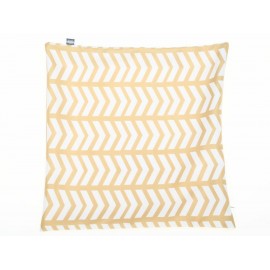 Funda para cojín Home Sweet Home Flechas dorado - Envío Gratuito