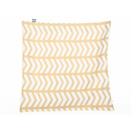 Funda para cojín Home Sweet Home Flechas dorado - Envío Gratuito