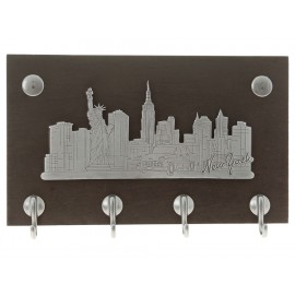 Colsa Portallaves New York City Café - Envío Gratuito