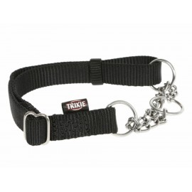 Collar chico para perro Trixie negro - Envío Gratuito