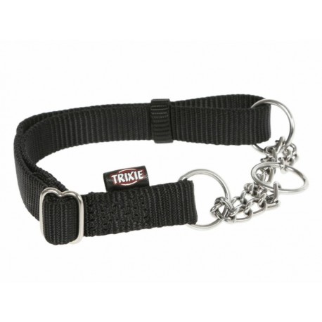 Collar chico para perro Trixie negro - Envío Gratuito