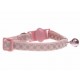 Dogness Collar para Gato rosa - Envío Gratuito