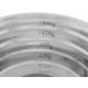 Pelu2 Plato Grande para Perro Gris - Envío Gratuito