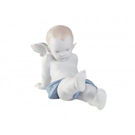 Lladró Escultura Descanso del Cielo - Envío Gratuito