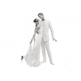 Lladró Escultura Feliz Aniversario Re Deco - Envío Gratuito