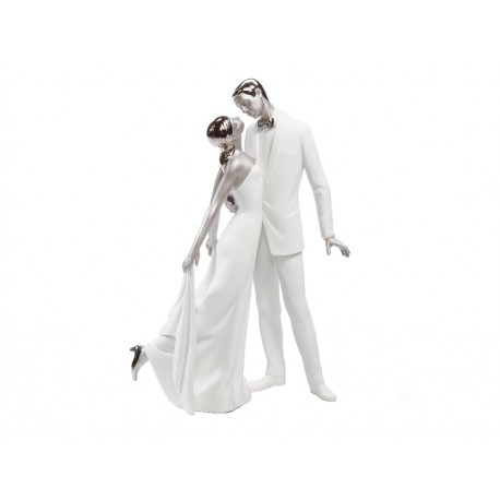 Lladró Escultura Feliz Aniversario Re Deco - Envío Gratuito