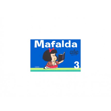 Mafalda 3 - Envío Gratuito