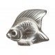 Lalique Cachet Poisson Gris - Envío Gratuito