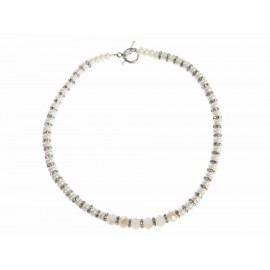 Collar Mascota de Mamá perla - Envío Gratuito