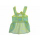 Zoopet Vestido Summer grande turquesa - Envío Gratuito