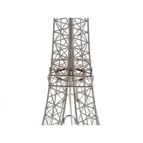 Eiffel II Lámpara de Pie Contemporánea Beige - Envío Gratuito