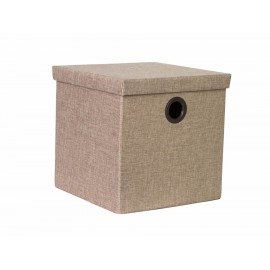 Dicsa Caja Grande Beige Klau - Envío Gratuito