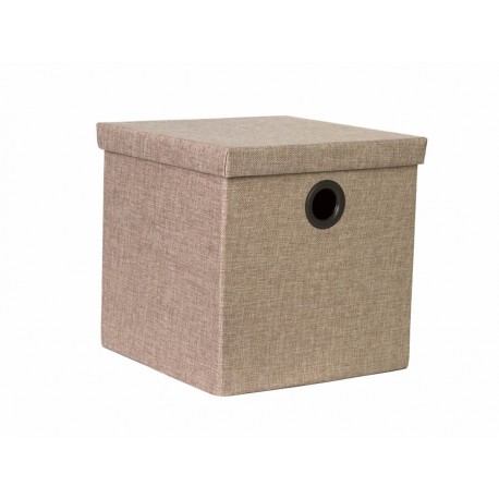 Dicsa Caja Grande Beige Klau - Envío Gratuito