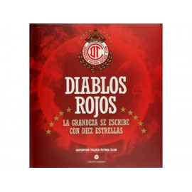 Diablos Rojos - Envío Gratuito