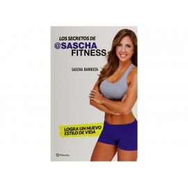 Los Secretos de Sascha Fitness - Envío Gratuito