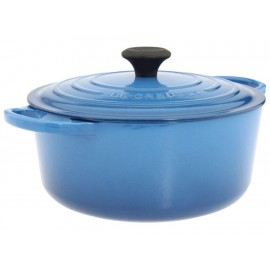 Le Creuset Cacerola Redonda Azul - Envío Gratuito