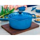 Le Creuset Cacerola Redonda Azul - Envío Gratuito