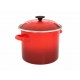 Le Creuset Olla de Cocido 7.6 Litros Roja - Envío Gratuito