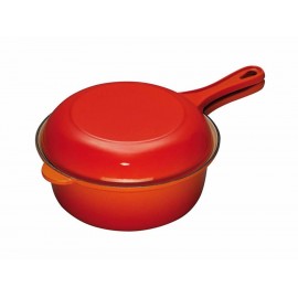 Le Creuset Cazo Multifunción Naranja - Envío Gratuito