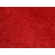 Tapete Casale Mandala rojo - Envío Gratuito