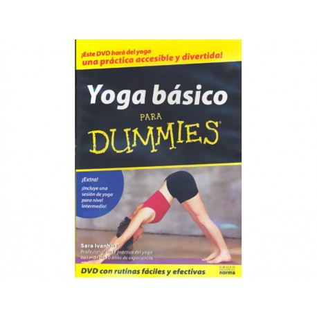 Yoga Básico para Dummies - Envío Gratuito