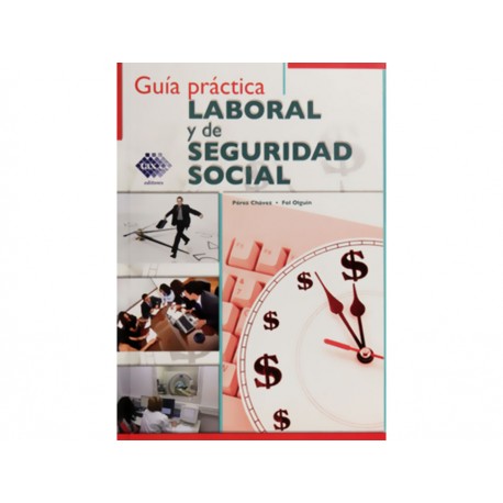 Guia Practica Laboral: De Seguridad Social - Envío Gratuito