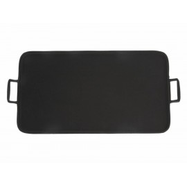 Cocinart Plancha Millenium Aluminio Fundido - Envío Gratuito