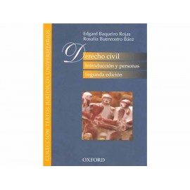 Derecho Civil Introducción y Personas - Envío Gratuito