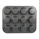Pyrex Molde para Muffin Gris - Envío Gratuito