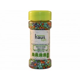 Haus Kids Perlas de Azúcar Sabor Fresa - Envío Gratuito