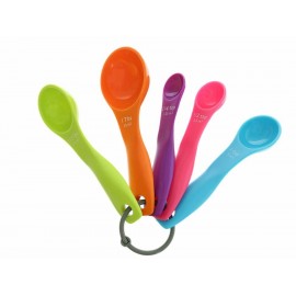 Belle Cuisine Set de Cucharas Medidoras 5 Piezas - Envío Gratuito