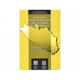 Derecho Administrativo del Estado de Guerrero - Envío Gratuito