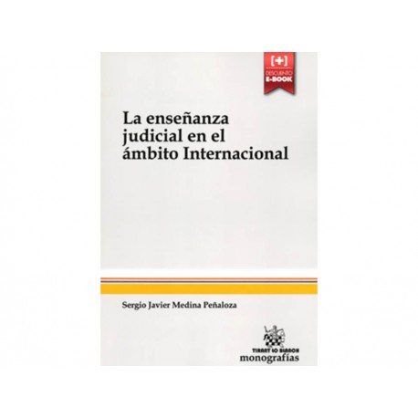 Enseñanza Judicial en el Ámbito Internacional - Envío Gratuito