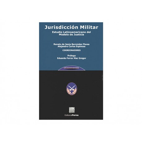 Jurisdiccion Militar - Envío Gratuito