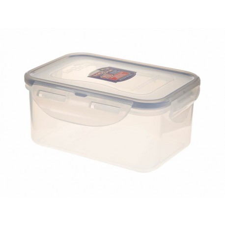 Lock & Lock Contenedor Rectangular 600 ml - Envío Gratuito