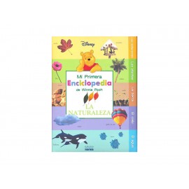 Mi Primer Enciclopedia de Winnie Pooh la Naturaleza - Envío Gratuito
