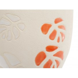 TDS Maceta Helga 2 Mediana Blanca - Envío Gratuito